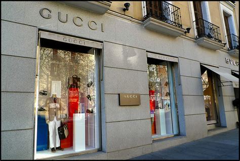 gucci madrid|gucci madrid spain.